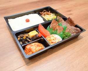 ロースカルビ弁当